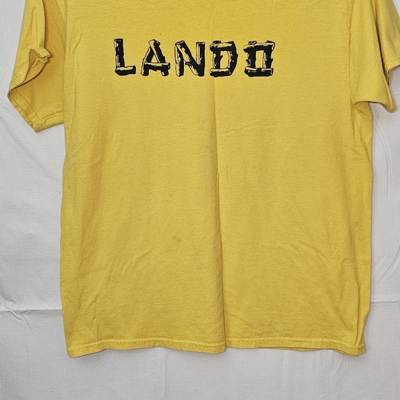 Lando Tee Large vtg - Picture 7 of 7